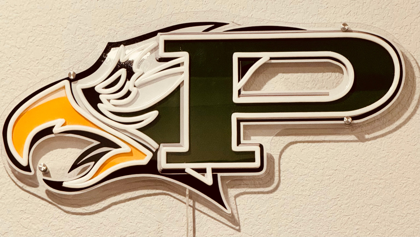 THE PROSPER EAGLES