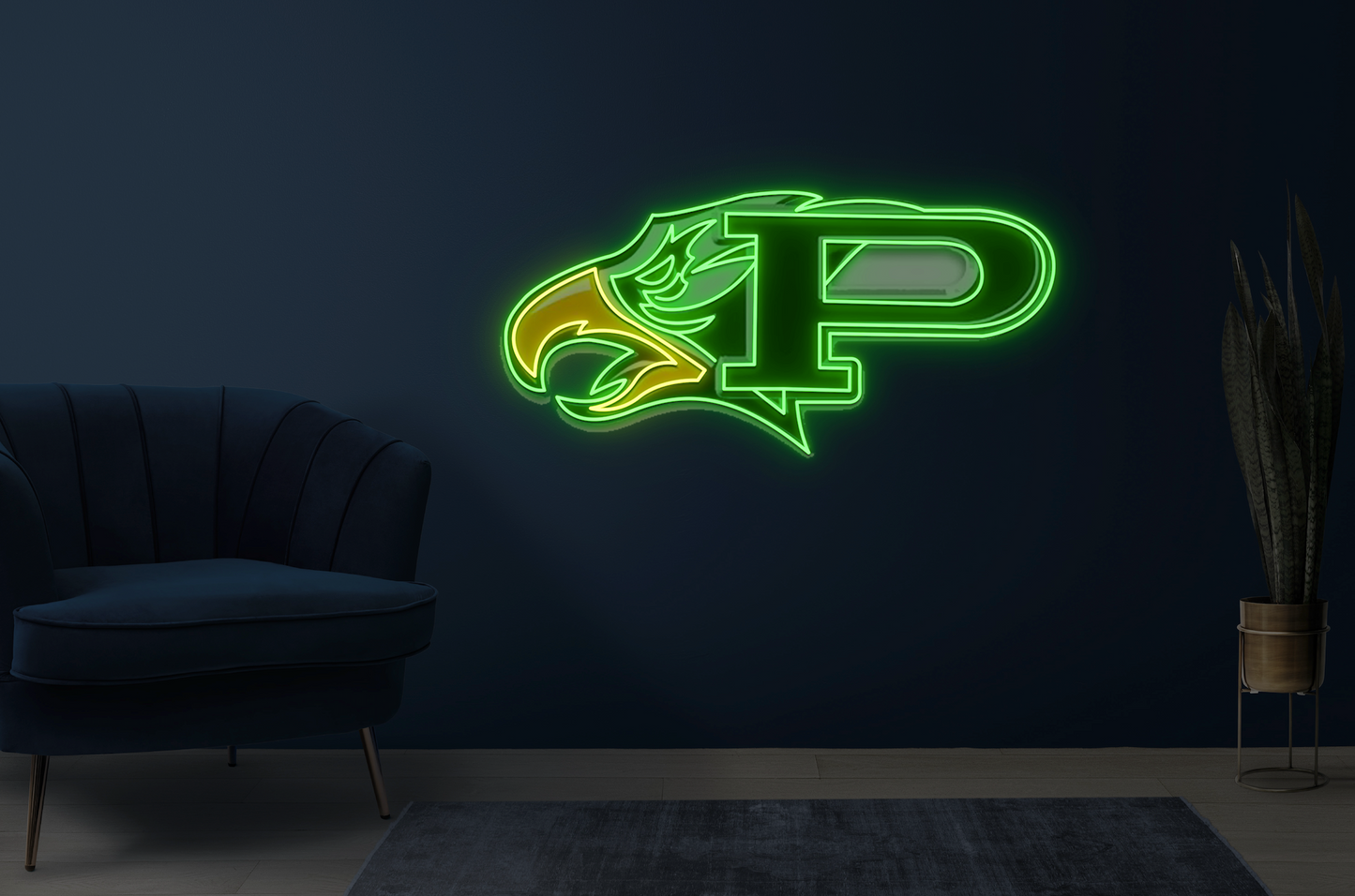 THE PROSPER EAGLES