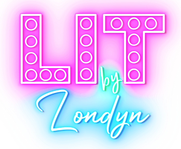 LIT by Londyn logo