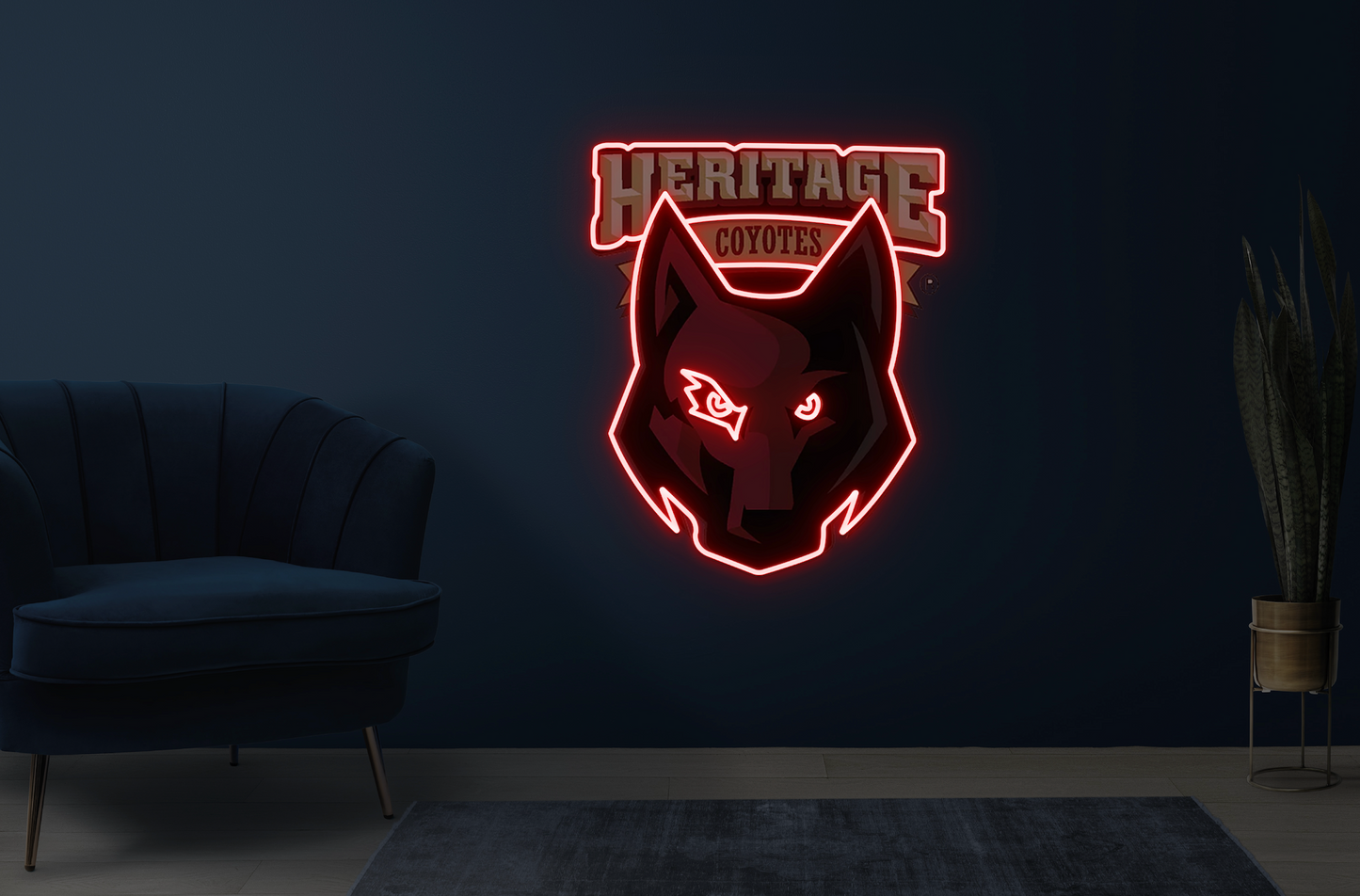 HERITAGE COYOTES